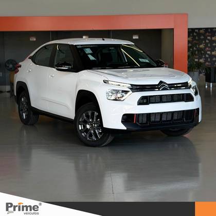 CITROËN BASALT 1.0 TURBO 200 FLEX FEEL CVT